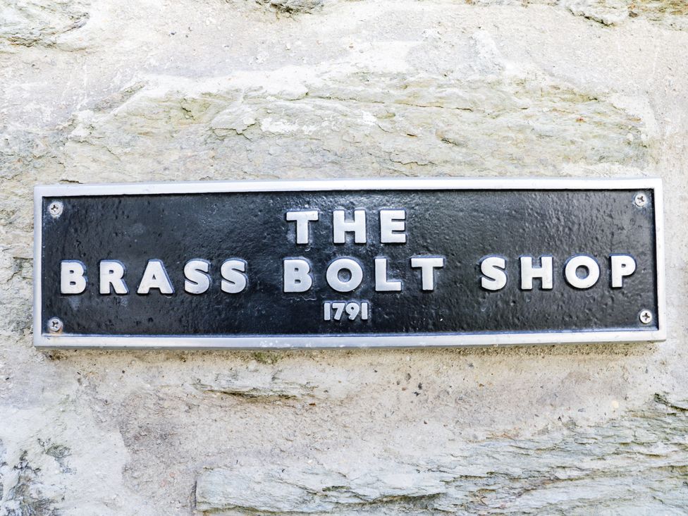 1 The Brass Bolt Shop - Cornwall - 976492 - thumbnail photo 2