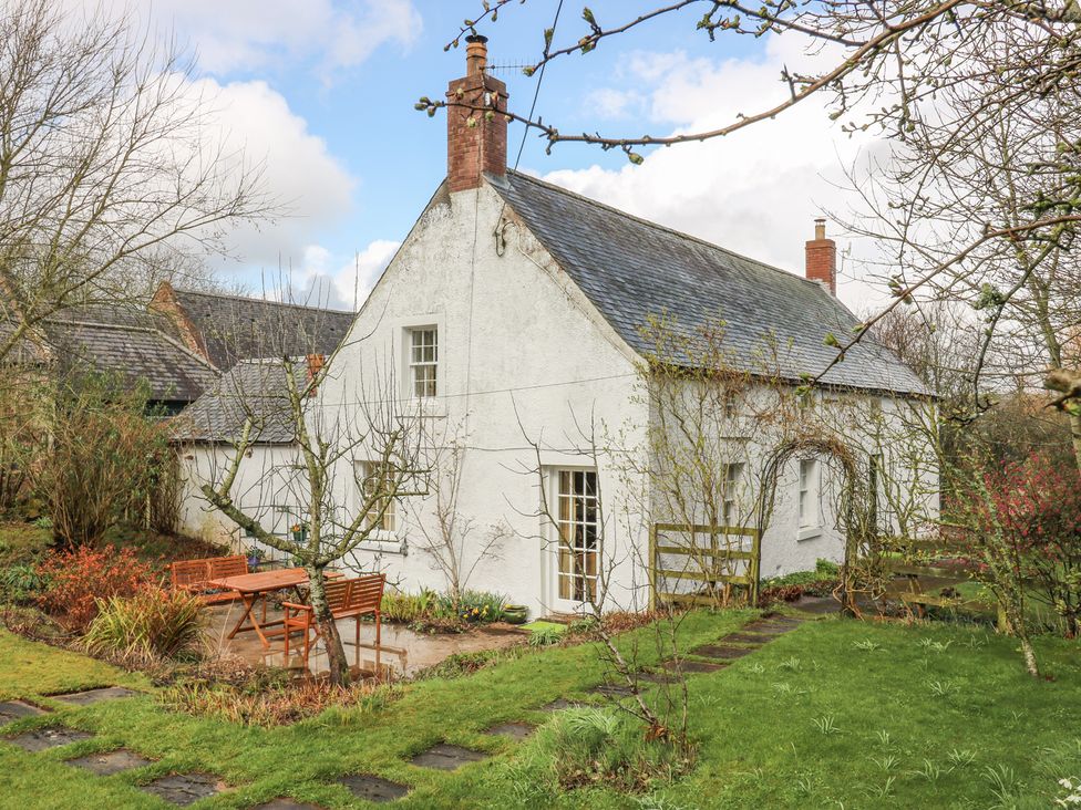 The Cottage, Polwarth Crofts - Scottish Lowlands - 977225 - thumbnail photo 28