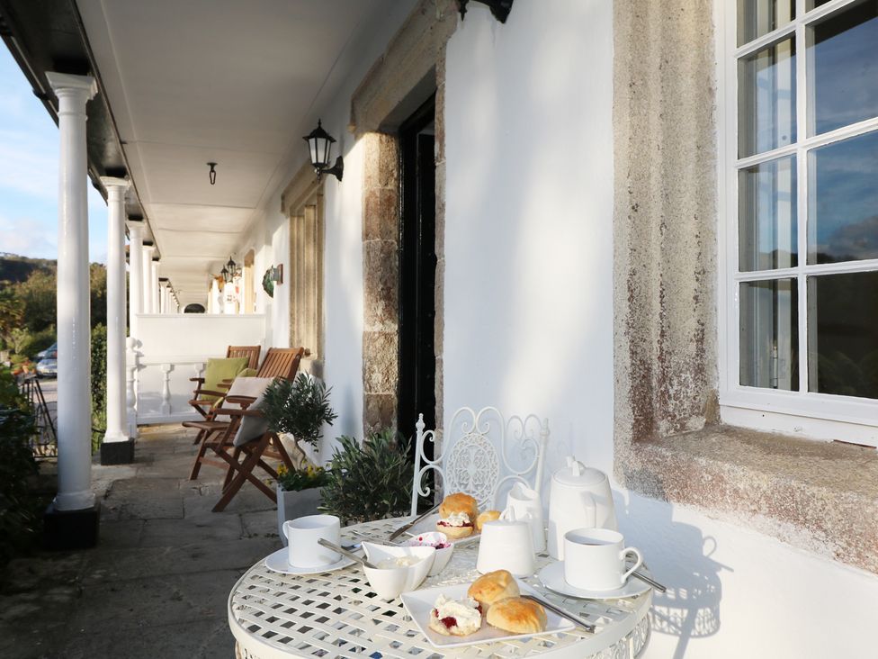 Sea Cliff Cottage - Cornwall - 981284 - thumbnail photo 52