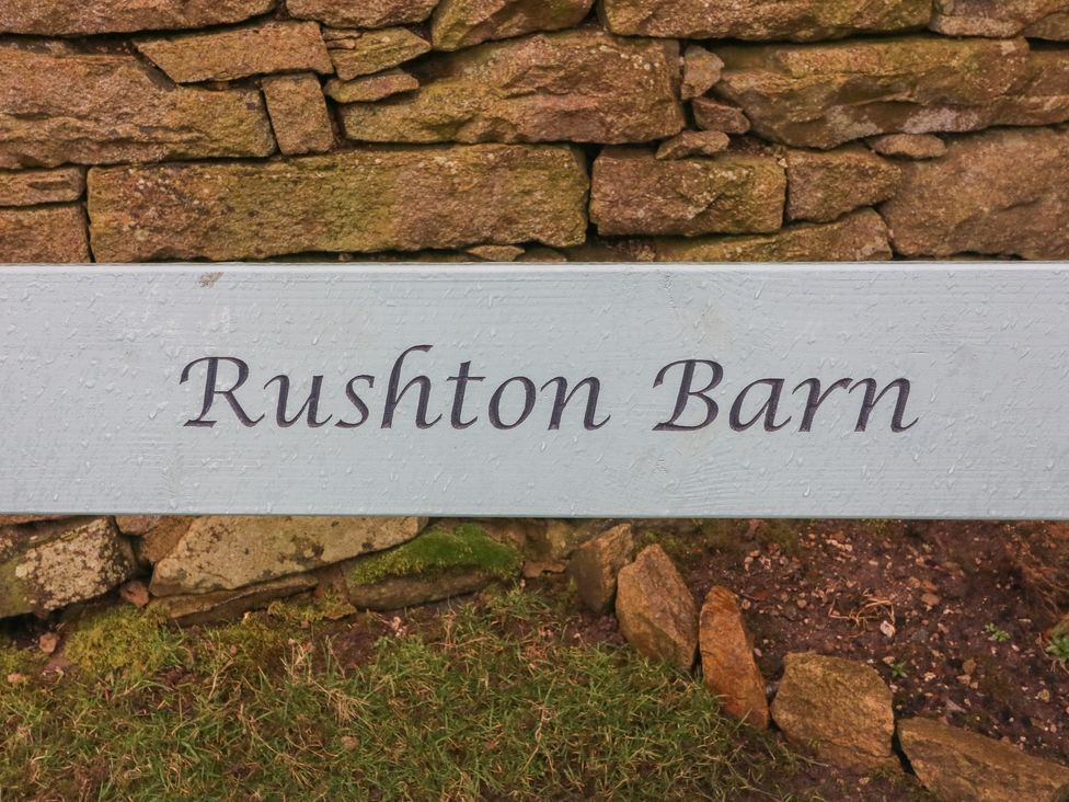 Rushton Barn - Yorkshire Dales - 981715 - thumbnail photo 4