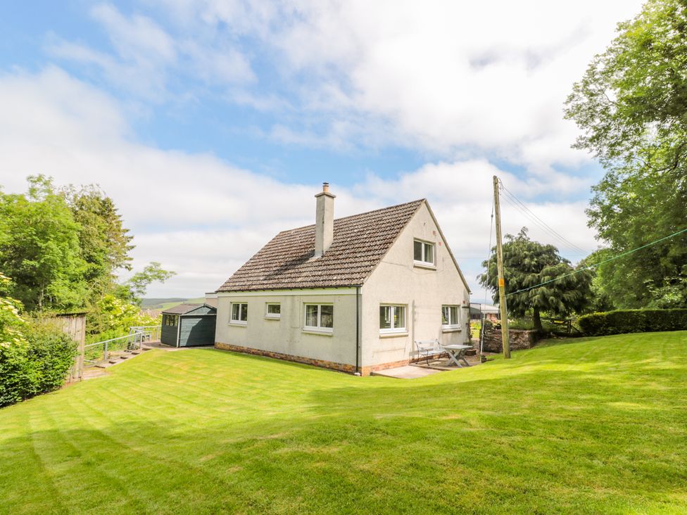 Falla Farmhouse - Scottish Lowlands - 985476 - thumbnail photo 35