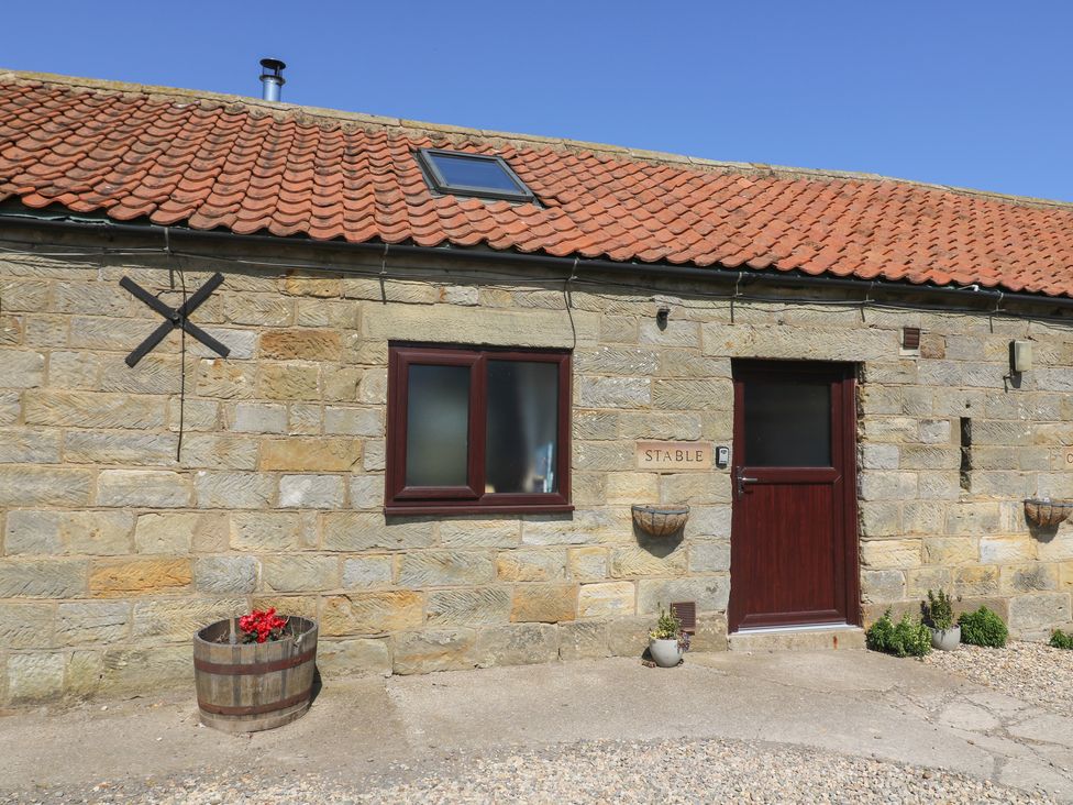 Stable Cottage - North Yorkshire (incl. Whitby) - 986353 - thumbnail photo 1