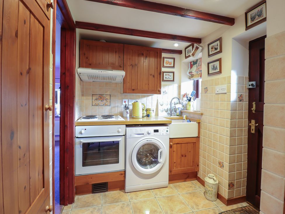 Hafoty Boeth Cottage - North Wales - 986432 - thumbnail photo 8