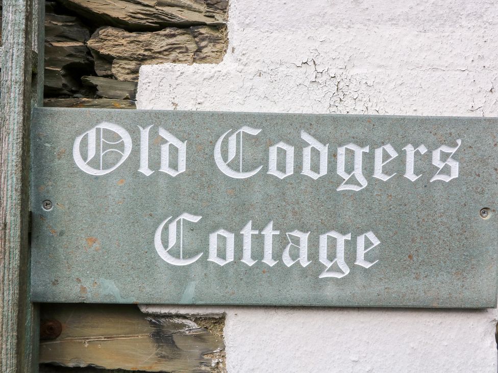 Old Codgers Cottage - Lake District - 986630 - thumbnail photo 3