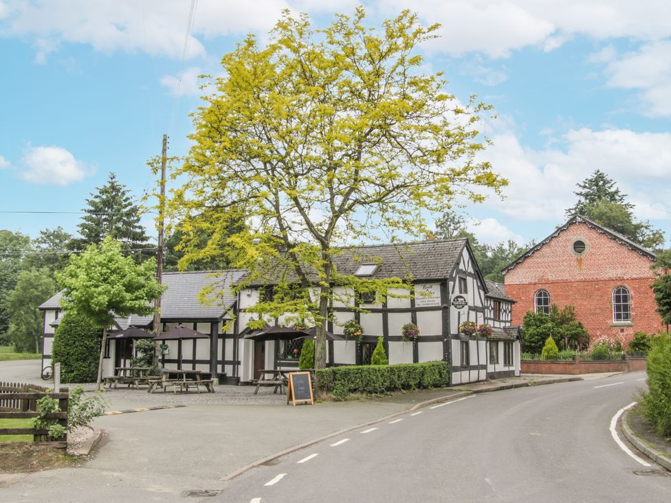 Manor Farm Lodges - Red Kite Lodge - Mid Wales - 986720 - thumbnail photo 23