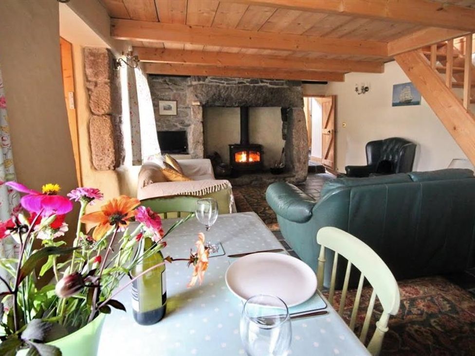 Kitts Cottage - Cornwall - 988866 - thumbnail photo 5