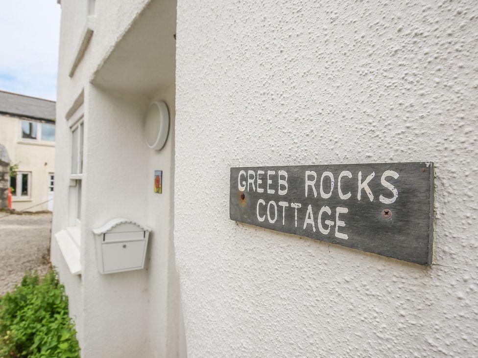 Greeb Rocks Cottage - Cornwall - 988998 - thumbnail photo 1