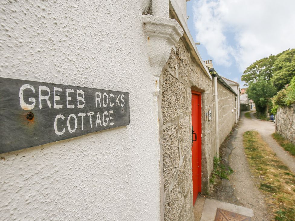 Greeb Rocks Cottage - Cornwall - 988998 - thumbnail photo 3