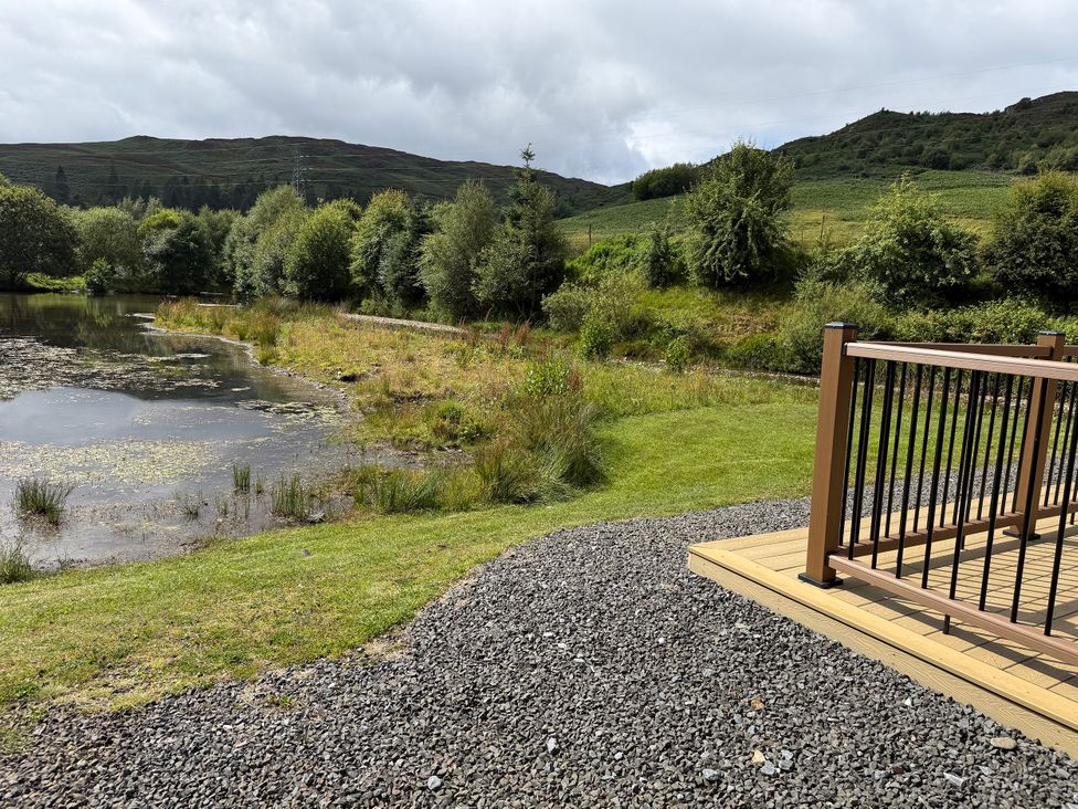 Burnside Lodge (Lodge 1, Glengoulandie) - Scottish Lowlands - 991340 - thumbnail photo 26