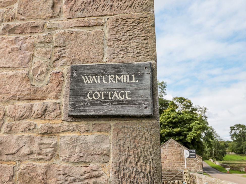 Watermill Cottage - Northumberland - 992137 - thumbnail photo 2