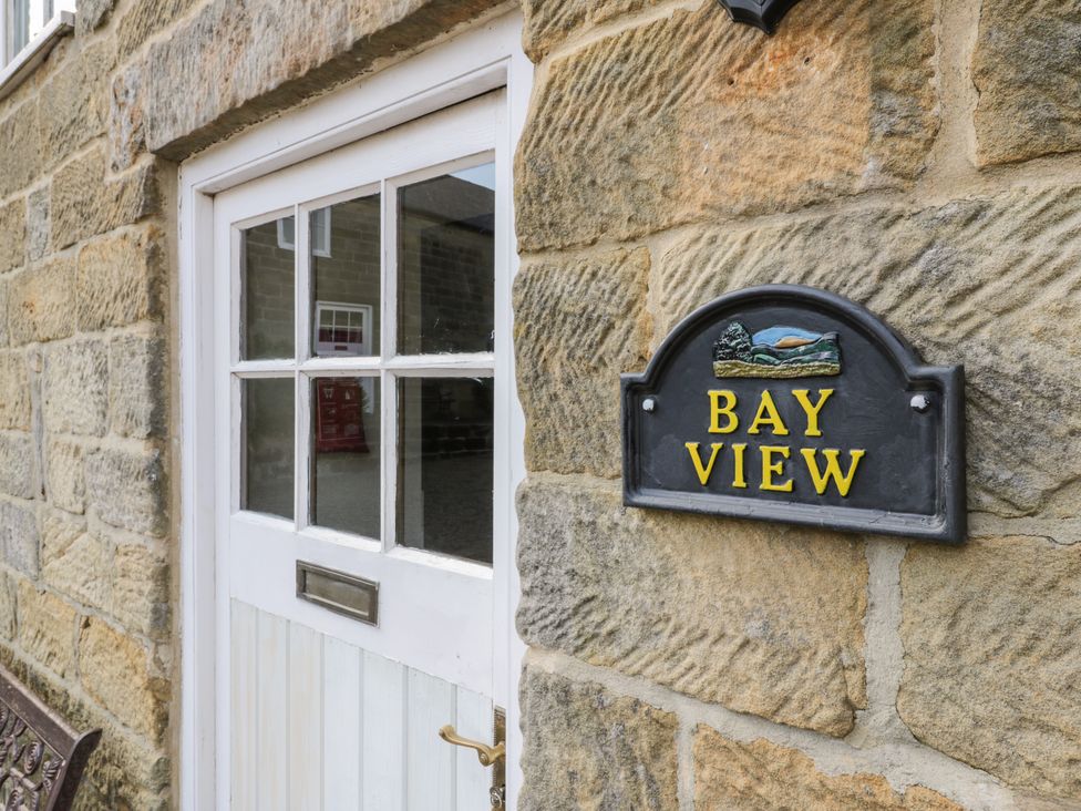 Bay View Cottage - North Yorkshire (incl. Whitby) - 992663 - thumbnail photo 2