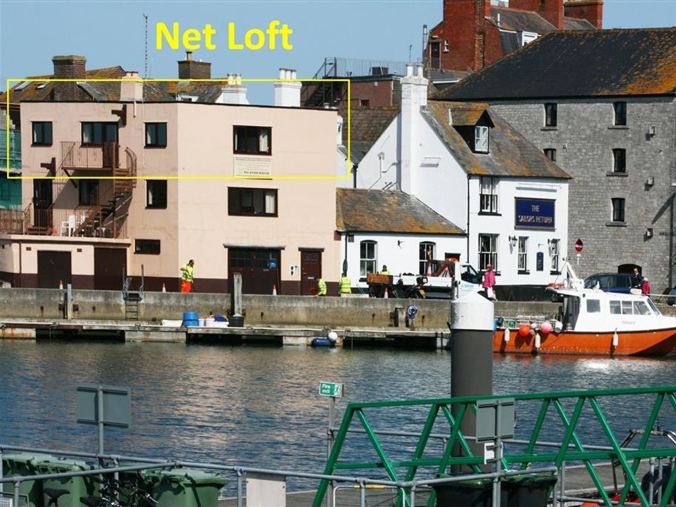 Net Loft - Dorset - 994428 - thumbnail photo 1
