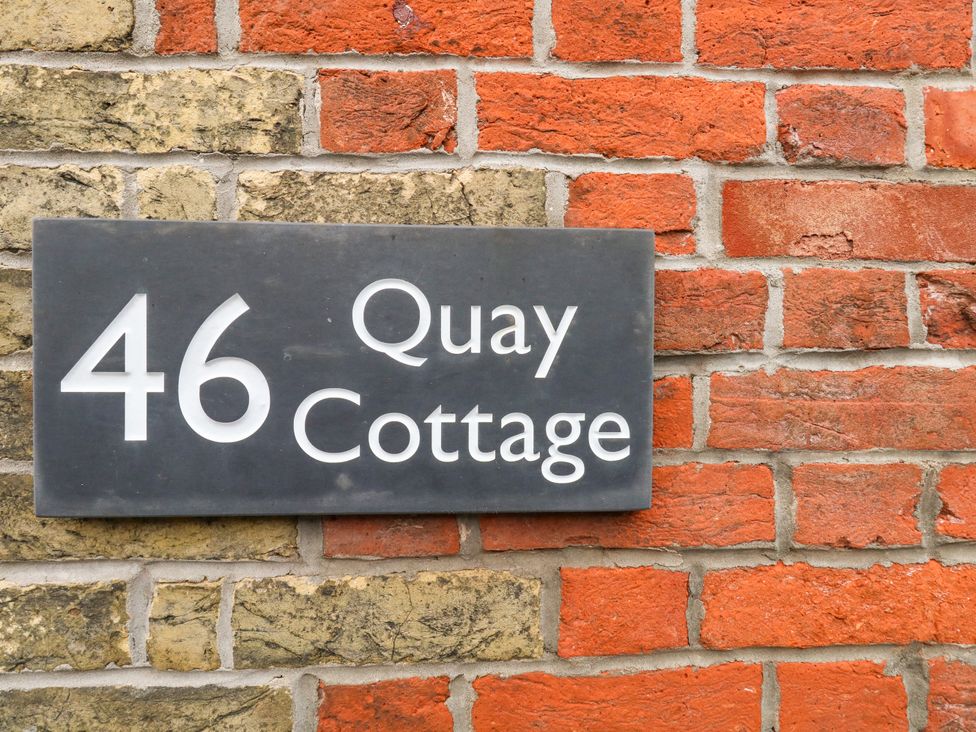 Quay Cottage - Dorset - 994576 - thumbnail photo 2